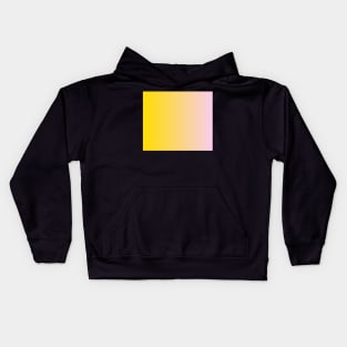 Beautiful Gradient Effect Kids Hoodie